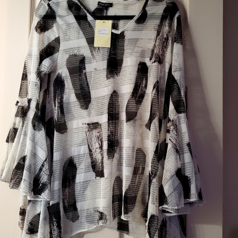 Shirt or swin cover up